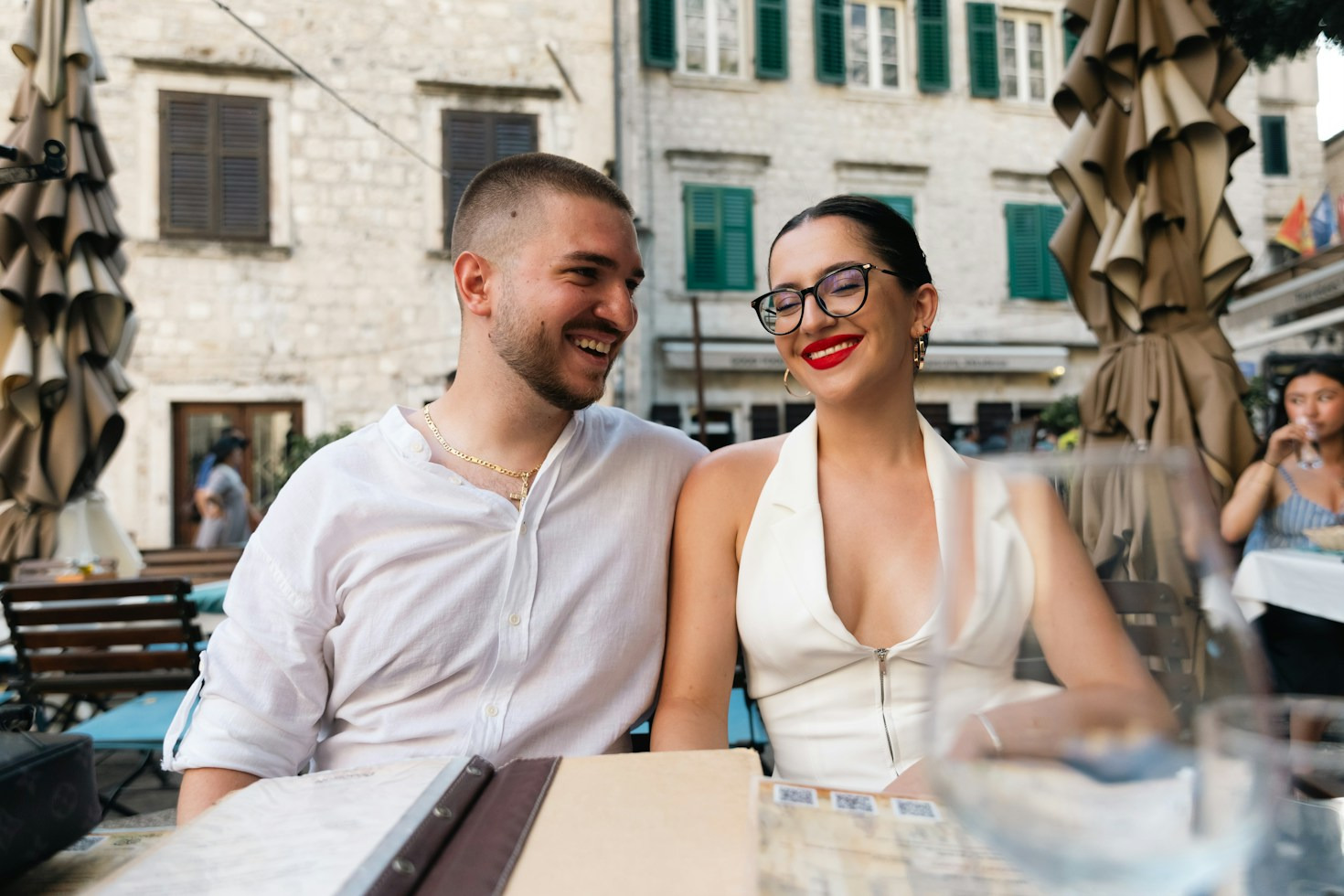 Sipping Espresso Across Italian Piazzas in Style